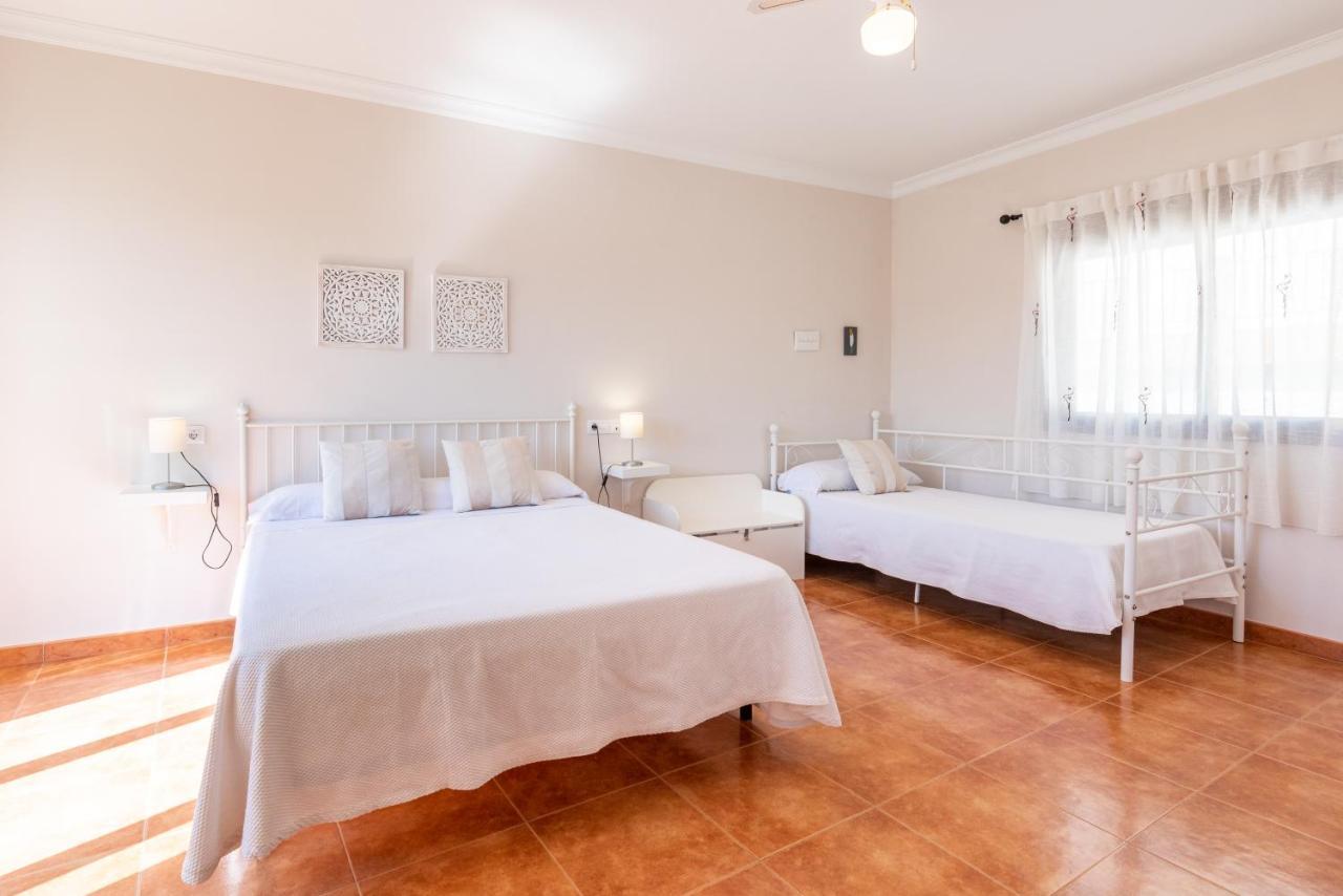 Casa Angelita Caminito Del Rey, Duplex Con Terraza En El Centro De Andalucia Guest House Valle de Abdalagís Exterior photo