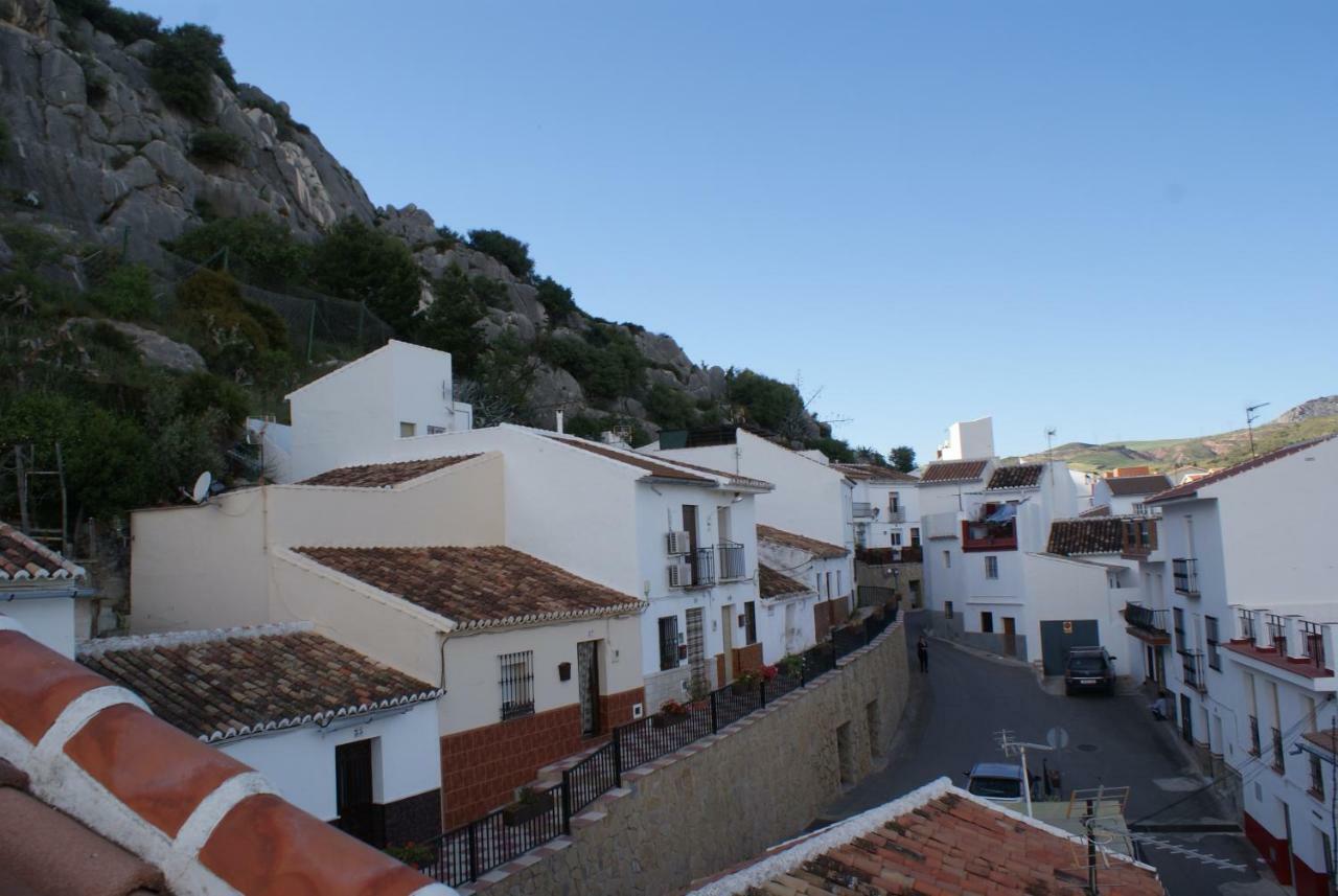 Casa Angelita Caminito Del Rey, Duplex Con Terraza En El Centro De Andalucia Guest House Valle de Abdalagís Exterior photo