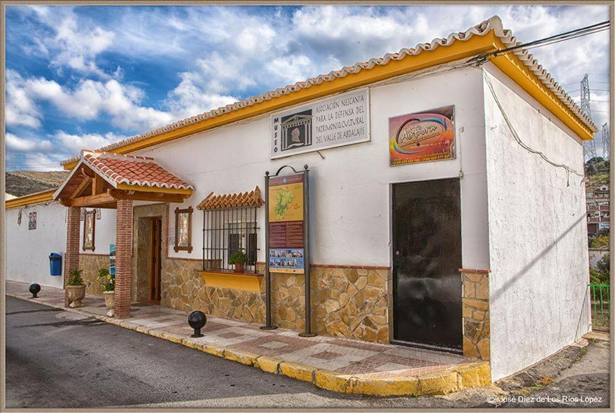 Casa Angelita Caminito Del Rey, Duplex Con Terraza En El Centro De Andalucia Guest House Valle de Abdalagís Exterior photo