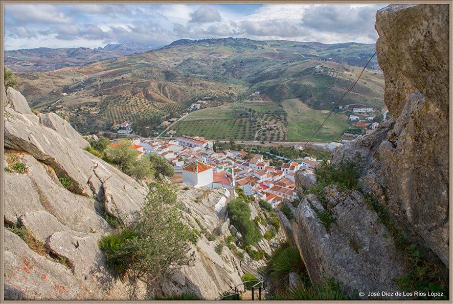 Casa Angelita Caminito Del Rey, Duplex Con Terraza En El Centro De Andalucia Guest House Valle de Abdalagís Exterior photo